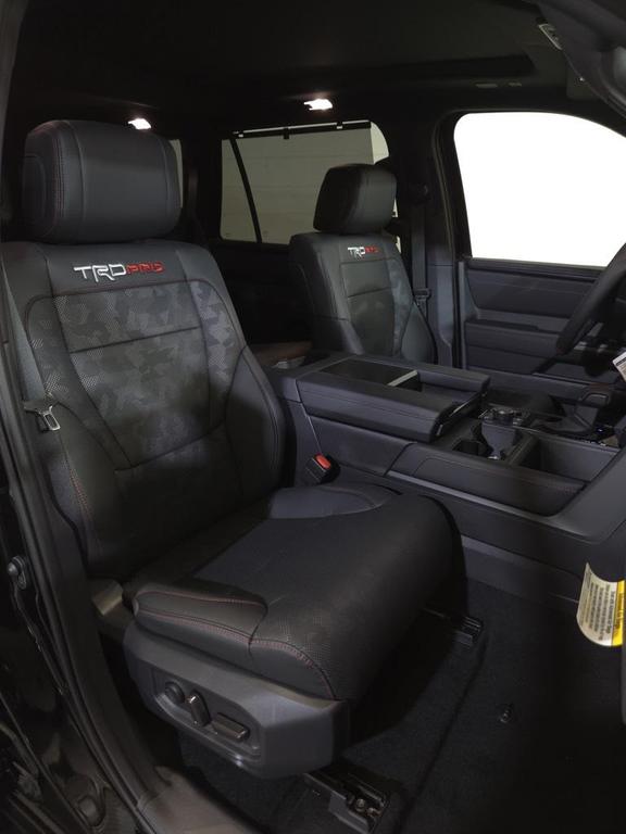 new 2026 Toyota Sequoia car, priced at $83,820