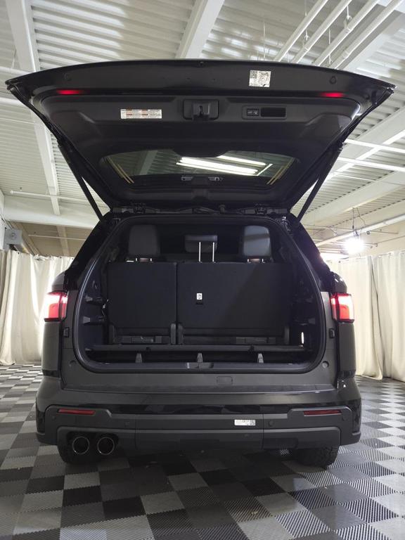 new 2026 Toyota Sequoia car, priced at $83,820