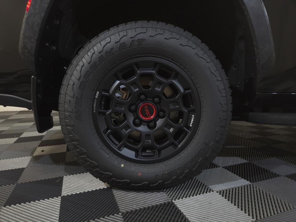 new 2026 Toyota Sequoia car, priced at $83,820