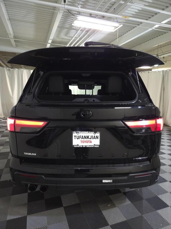 new 2026 Toyota Sequoia car, priced at $83,820