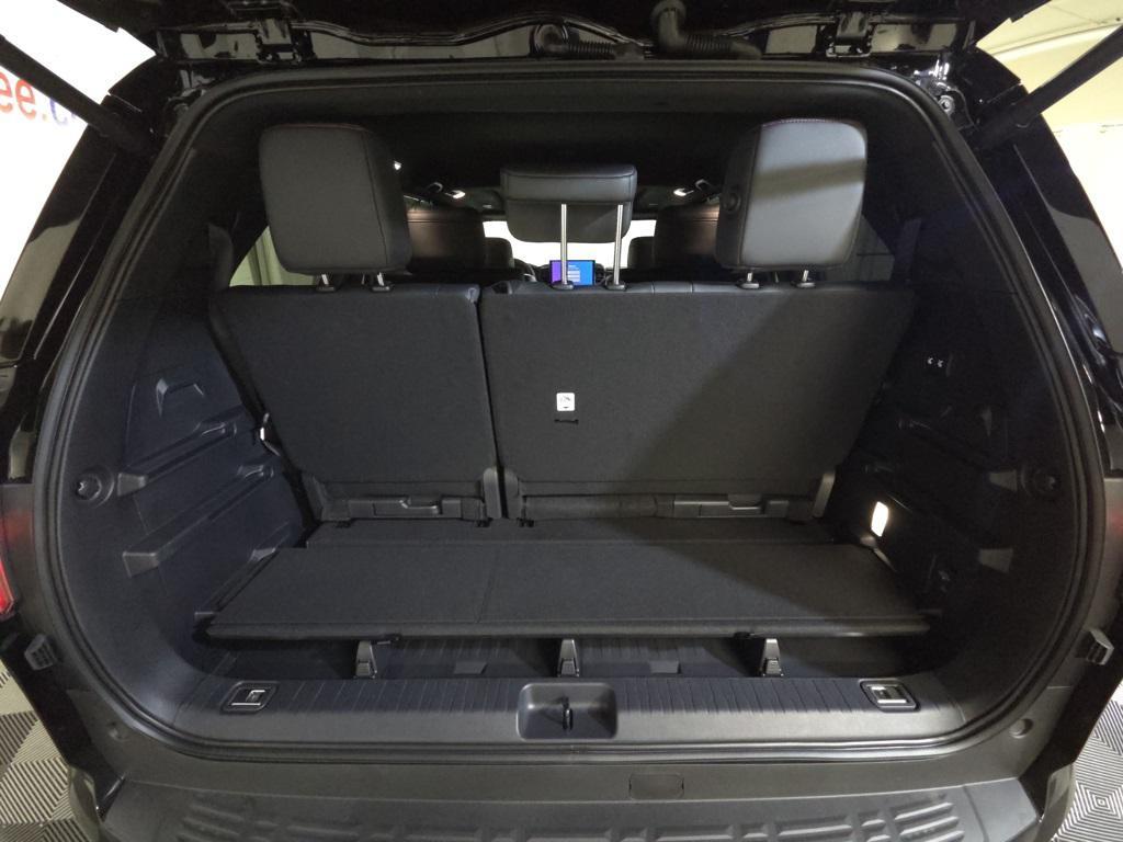new 2026 Toyota Sequoia car, priced at $83,820