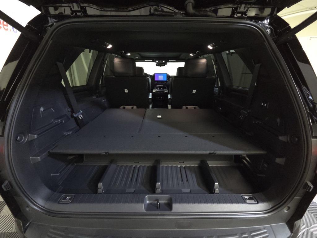 new 2026 Toyota Sequoia car, priced at $83,820