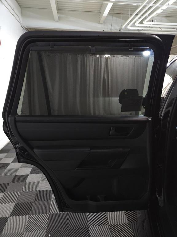 new 2026 Toyota Sequoia car, priced at $83,820