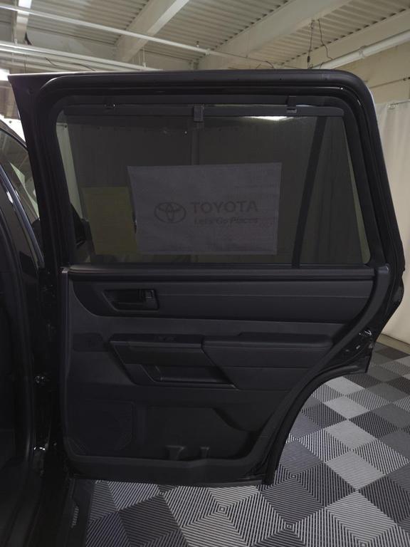 new 2026 Toyota Sequoia car, priced at $83,820