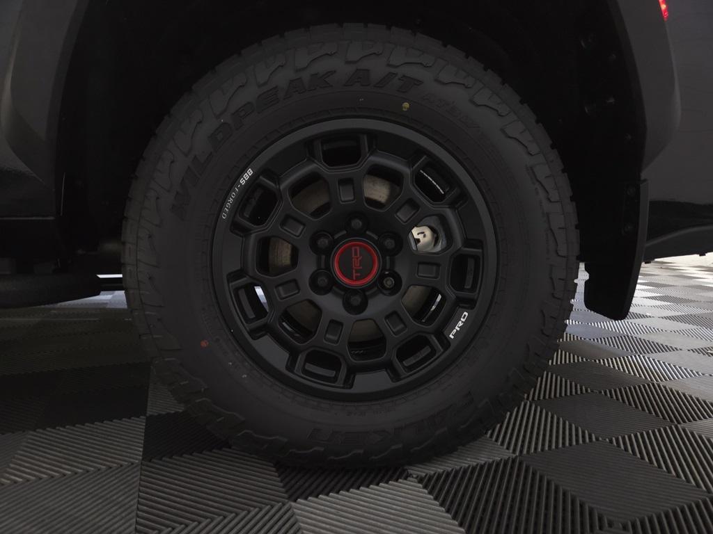 new 2026 Toyota Sequoia car, priced at $83,820