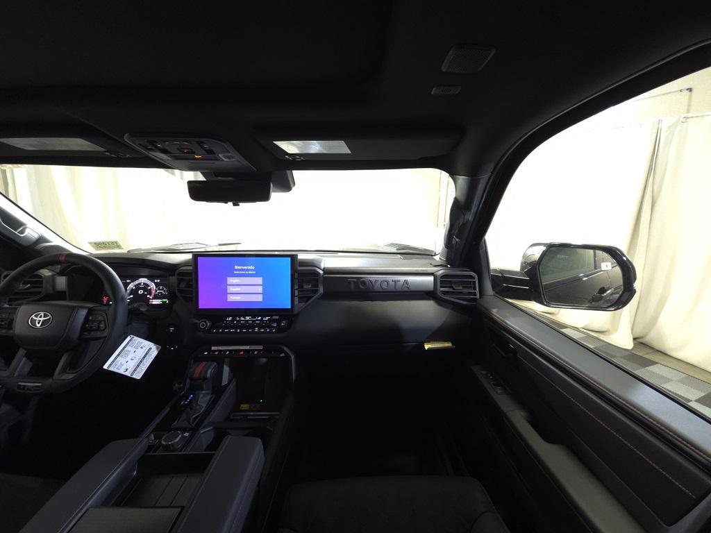 new 2026 Toyota Sequoia car, priced at $83,820