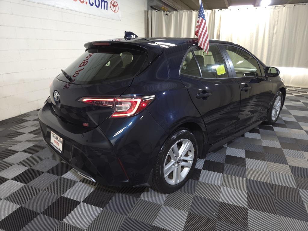 used 2022 Toyota Corolla car, priced at $23,400
