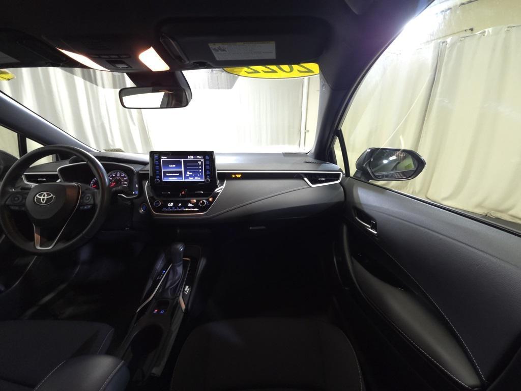 used 2022 Toyota Corolla car, priced at $23,400