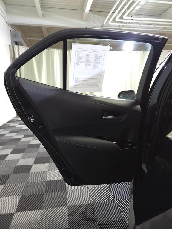 used 2022 Toyota Corolla car, priced at $23,400