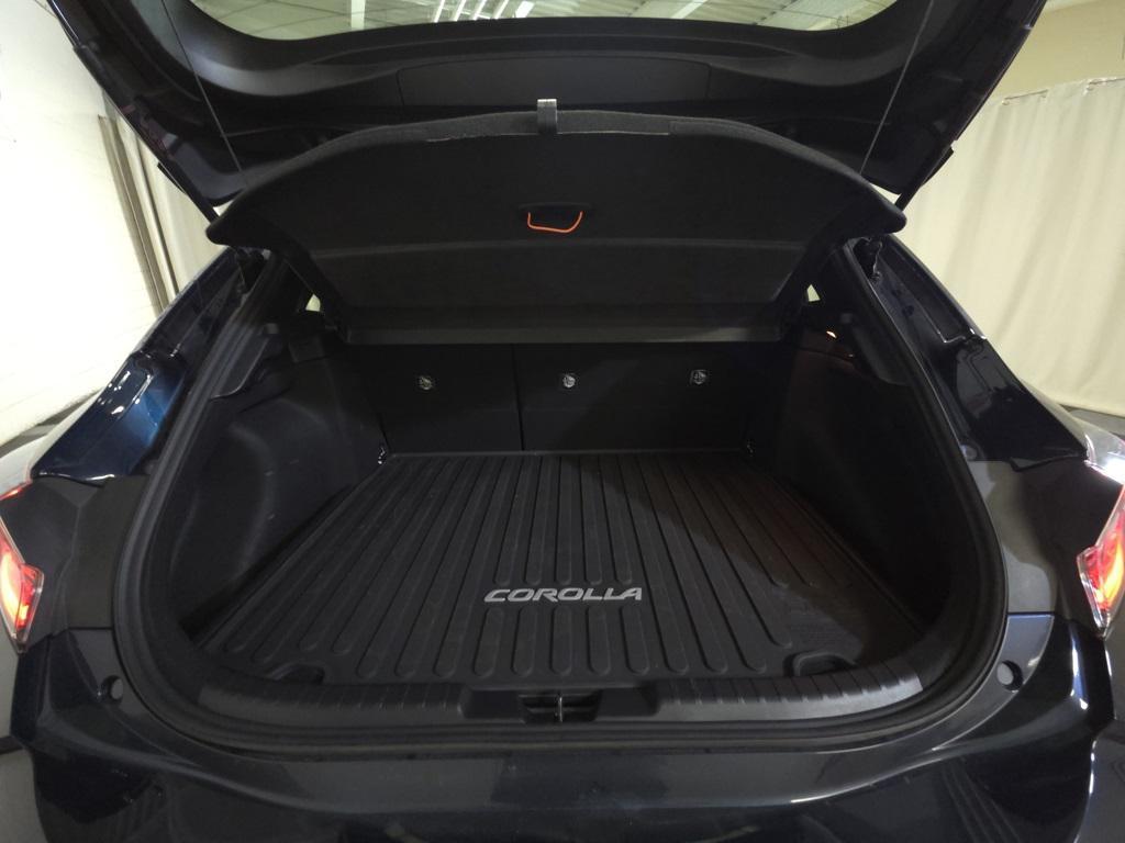 used 2022 Toyota Corolla car, priced at $23,400