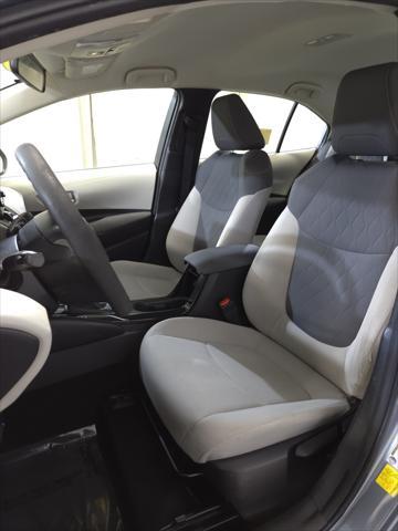 used 2020 Toyota Corolla car, priced at $18,295