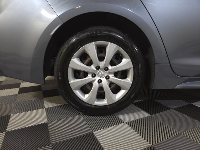 used 2020 Toyota Corolla car, priced at $18,295