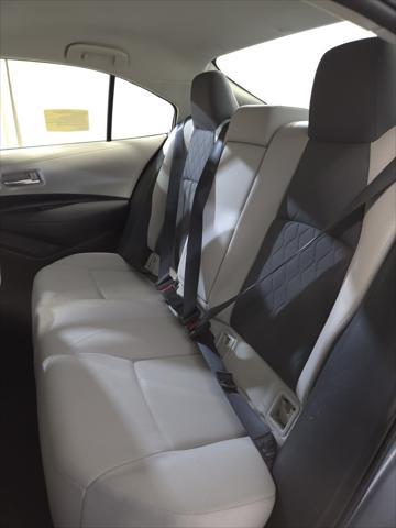 used 2020 Toyota Corolla car, priced at $18,295