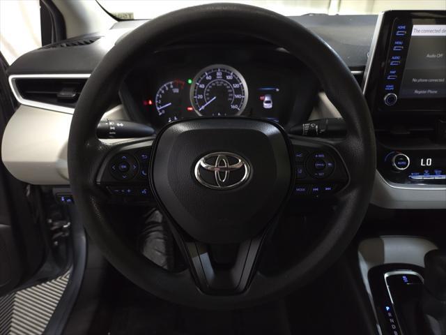 used 2020 Toyota Corolla car, priced at $18,295