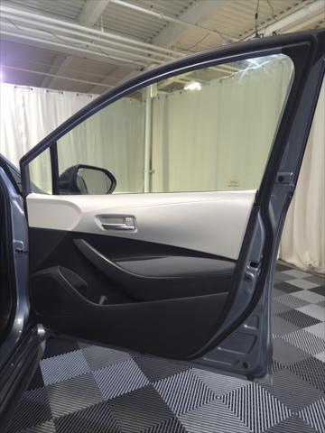 used 2020 Toyota Corolla car, priced at $18,295
