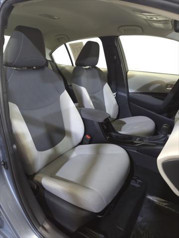 used 2020 Toyota Corolla car, priced at $18,295