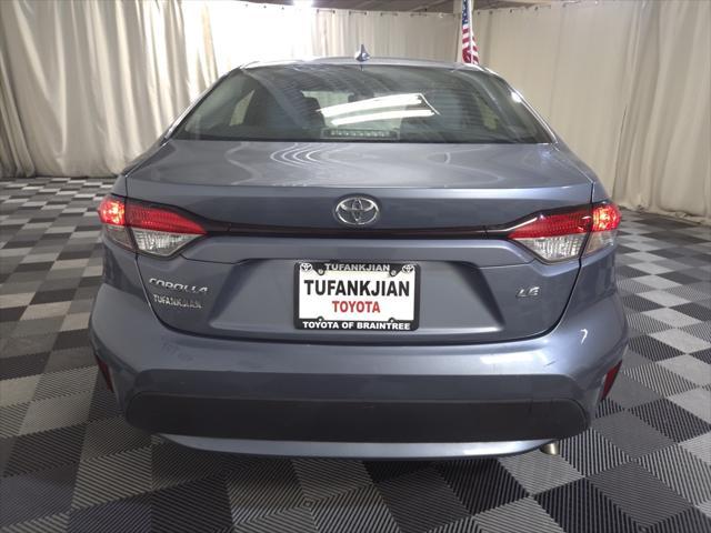 used 2020 Toyota Corolla car, priced at $18,295