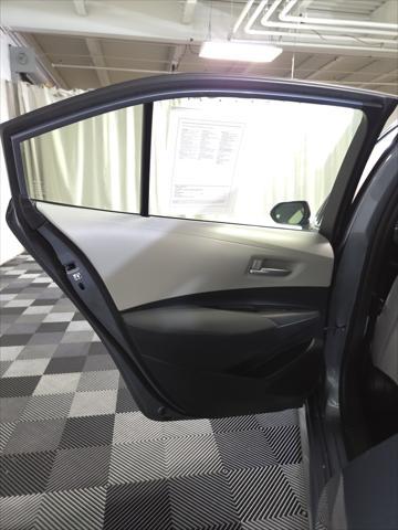 used 2020 Toyota Corolla car, priced at $18,295