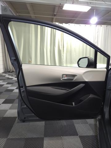 used 2020 Toyota Corolla car, priced at $18,295