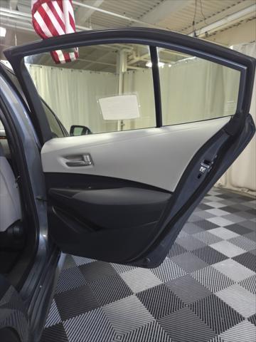 used 2020 Toyota Corolla car, priced at $18,295