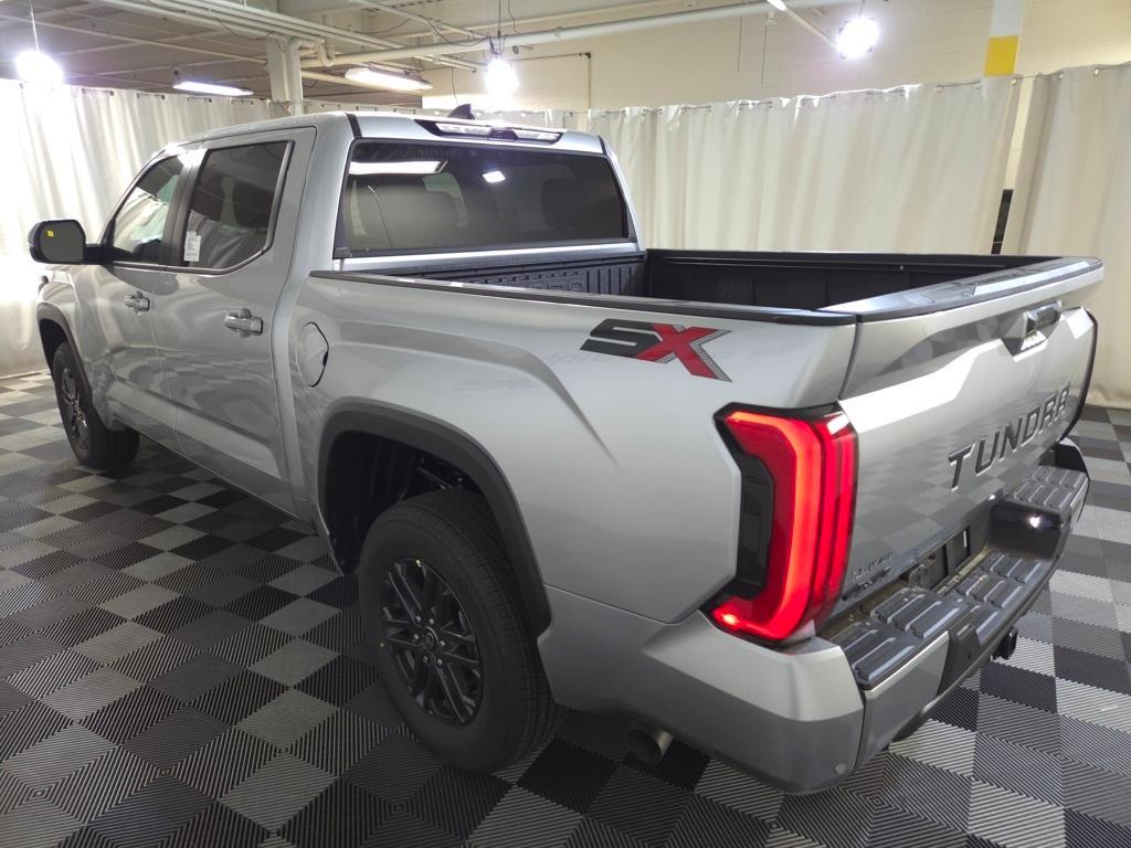 new 2025 Toyota Tundra car, priced at $55,977
