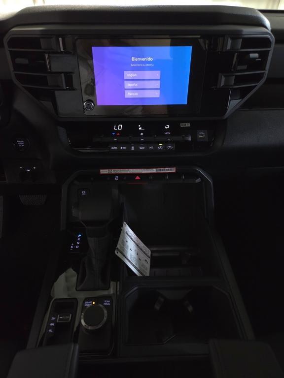 new 2025 Toyota Tundra car, priced at $55,977