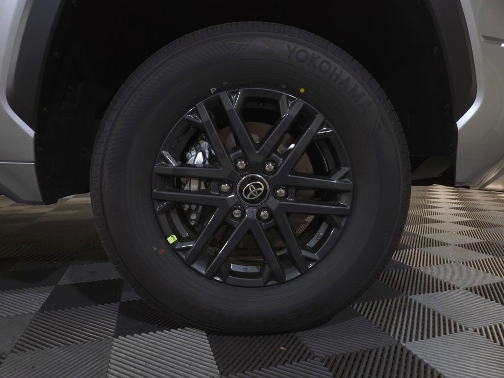 new 2025 Toyota Tundra car, priced at $55,977