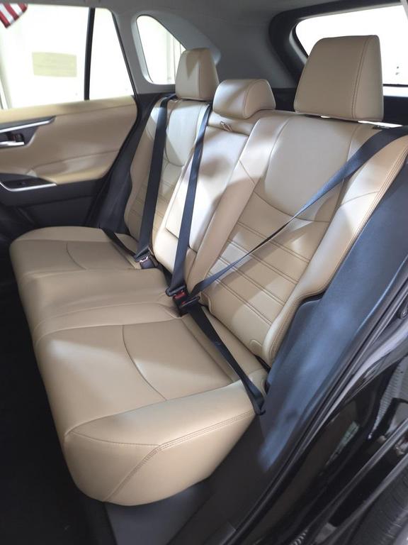 used 2022 Toyota RAV4 car, priced at $32,990