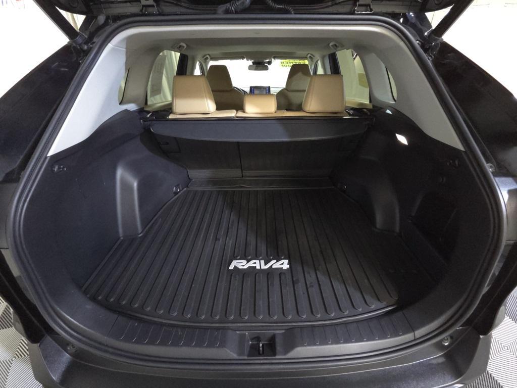 used 2022 Toyota RAV4 car, priced at $32,990