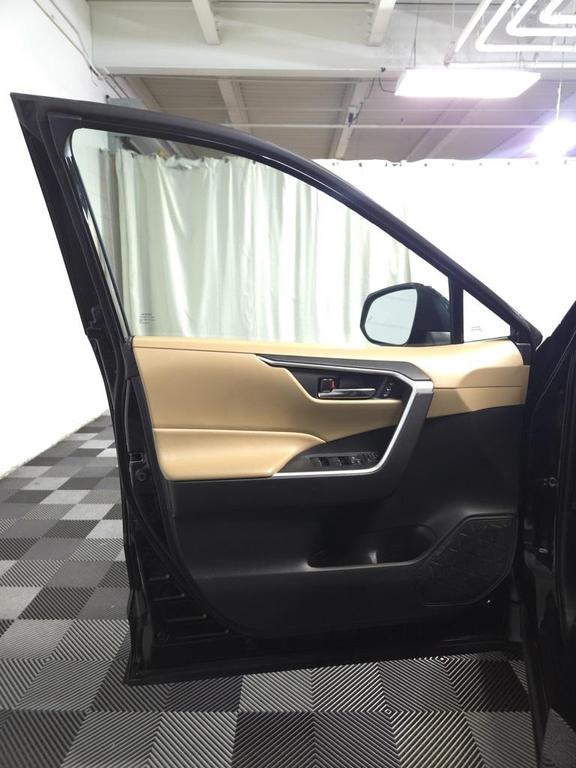 used 2022 Toyota RAV4 car, priced at $32,990