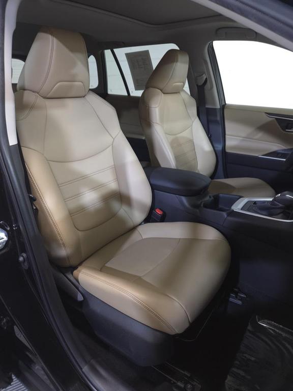 used 2022 Toyota RAV4 car, priced at $32,990