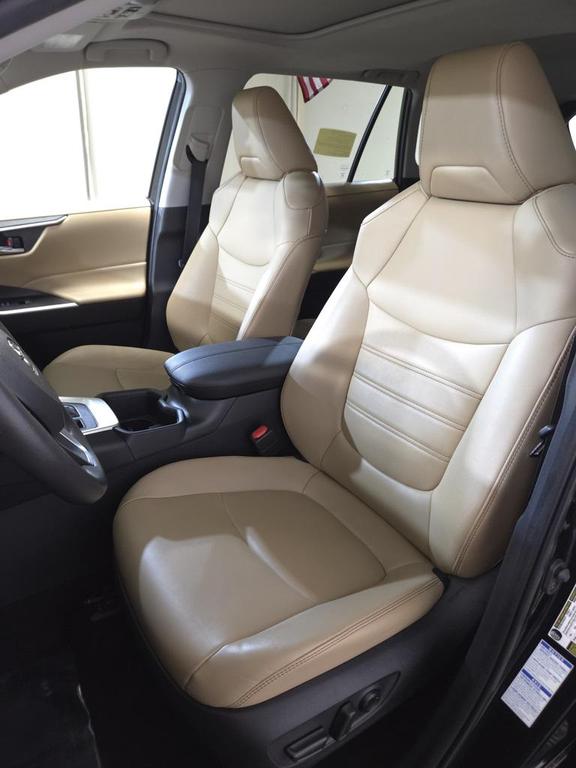 used 2022 Toyota RAV4 car, priced at $32,990