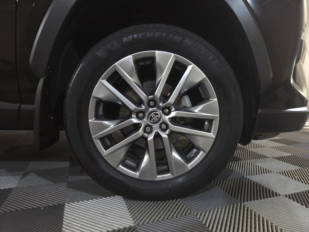 used 2022 Toyota RAV4 car, priced at $32,990