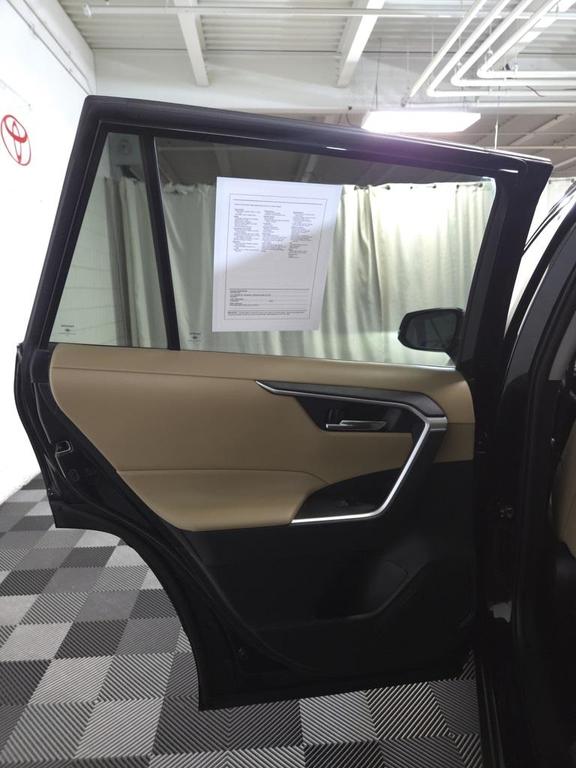 used 2022 Toyota RAV4 car, priced at $32,990