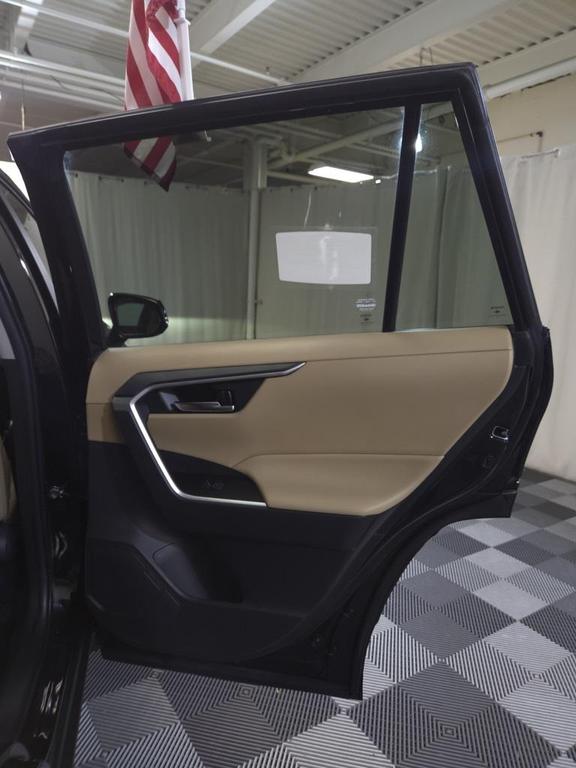 used 2022 Toyota RAV4 car, priced at $32,990