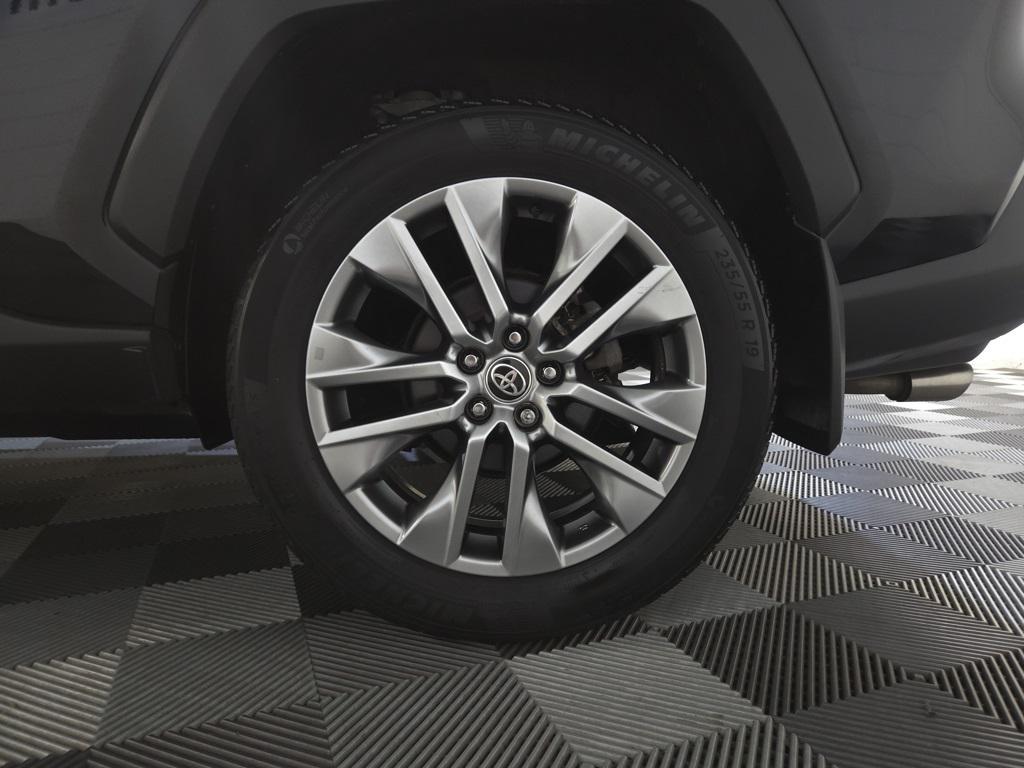 used 2022 Toyota RAV4 car, priced at $32,990