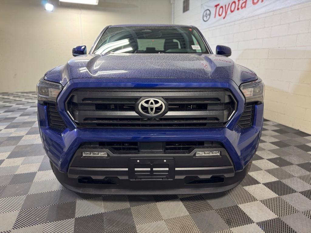 new 2025 Toyota Tacoma car, priced at $45,009