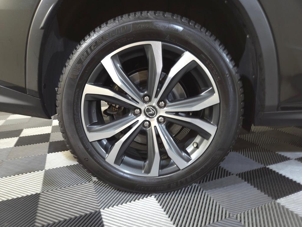 used 2022 Lexus RX 350 car, priced at $42,990