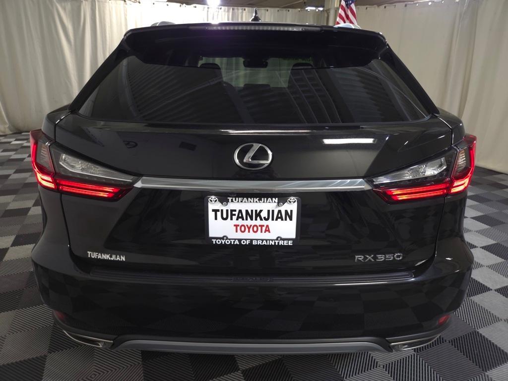 used 2022 Lexus RX 350 car, priced at $42,990