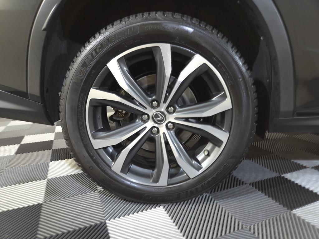 used 2022 Lexus RX 350 car, priced at $41,990