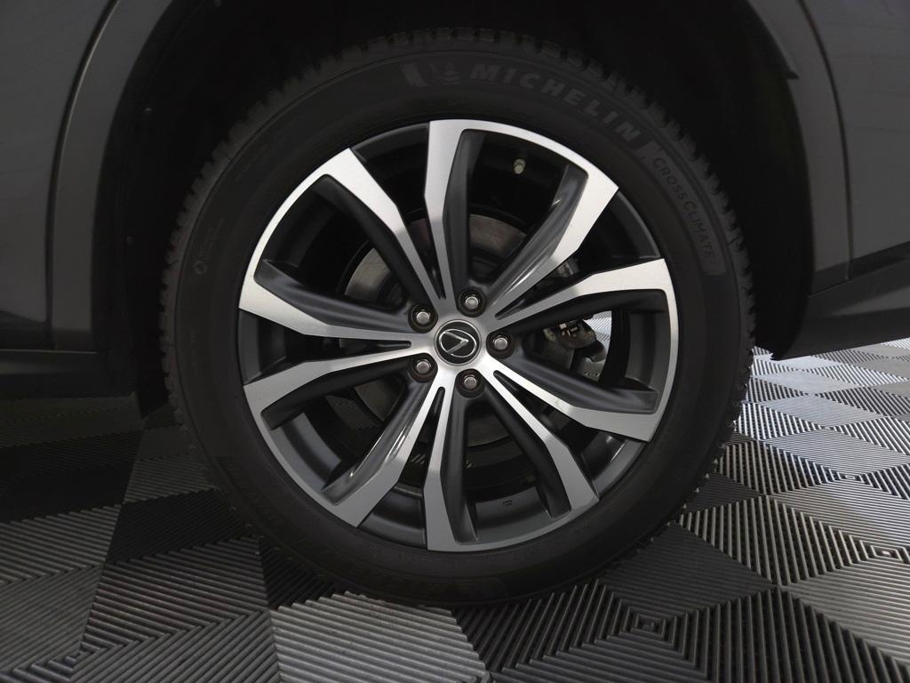 used 2022 Lexus RX 350 car, priced at $42,990