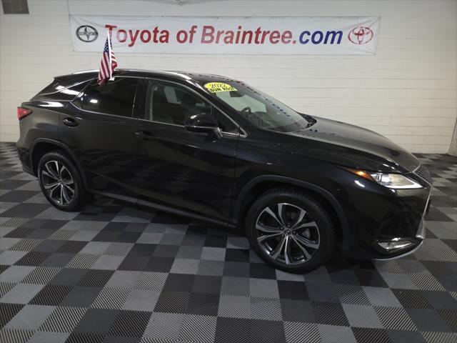 used 2022 Lexus RX 350 car, priced at $42,990