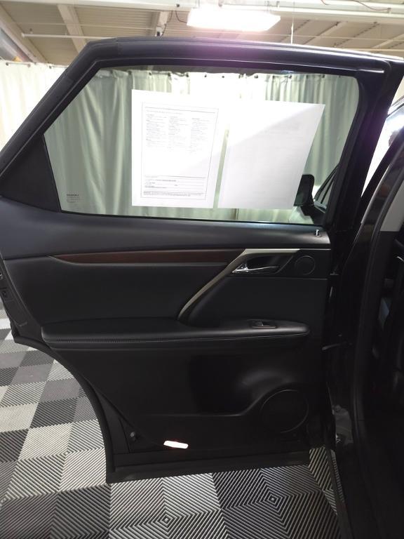 used 2022 Lexus RX 350 car, priced at $42,990