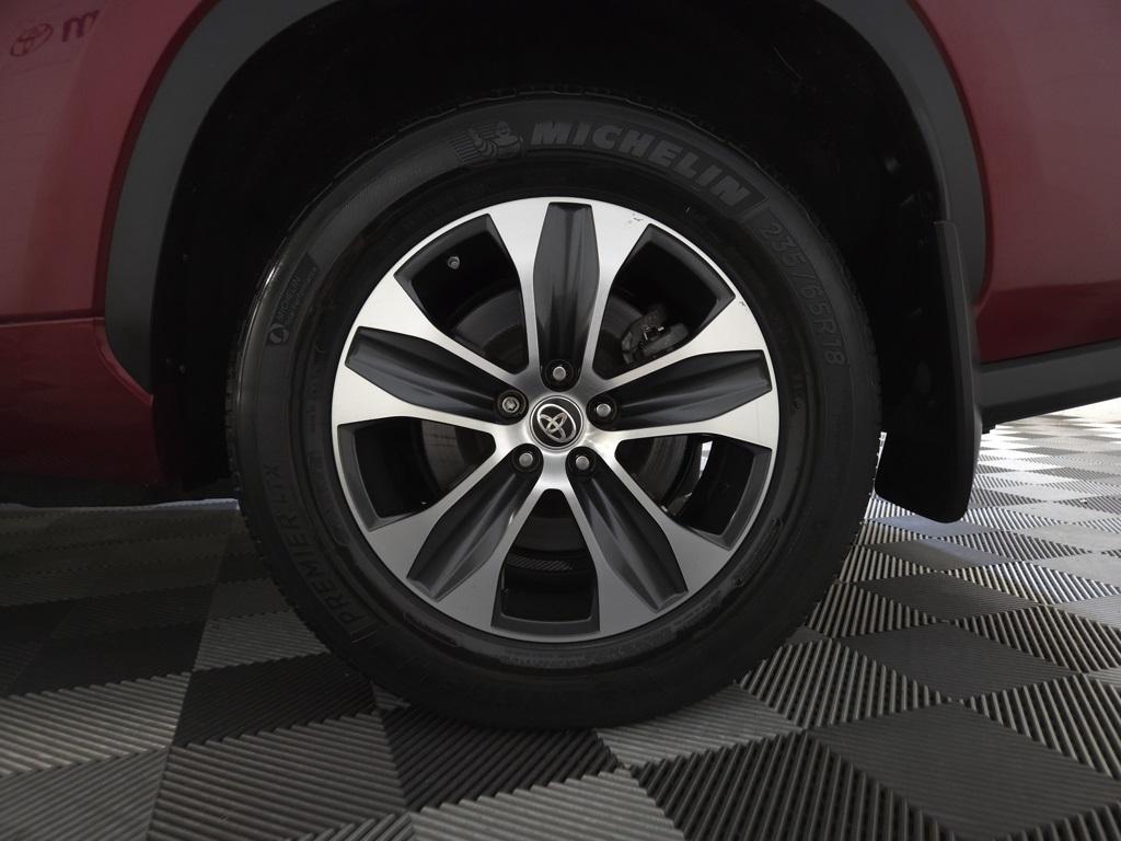 used 2020 Toyota Highlander car, priced at $32,885