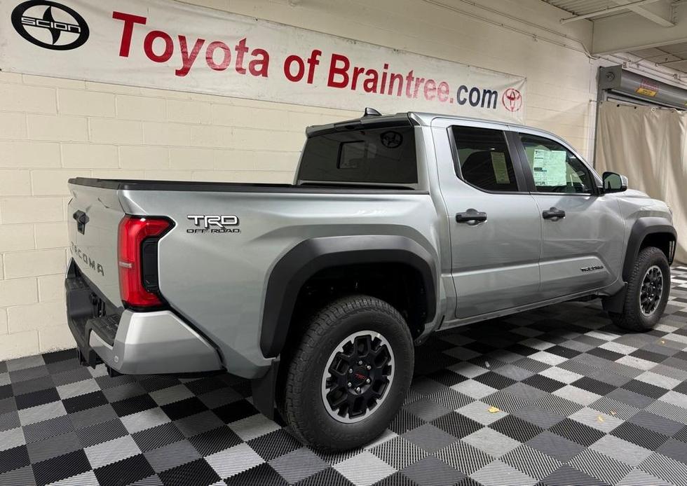 new 2024 Toyota Tacoma car, priced at $48,954