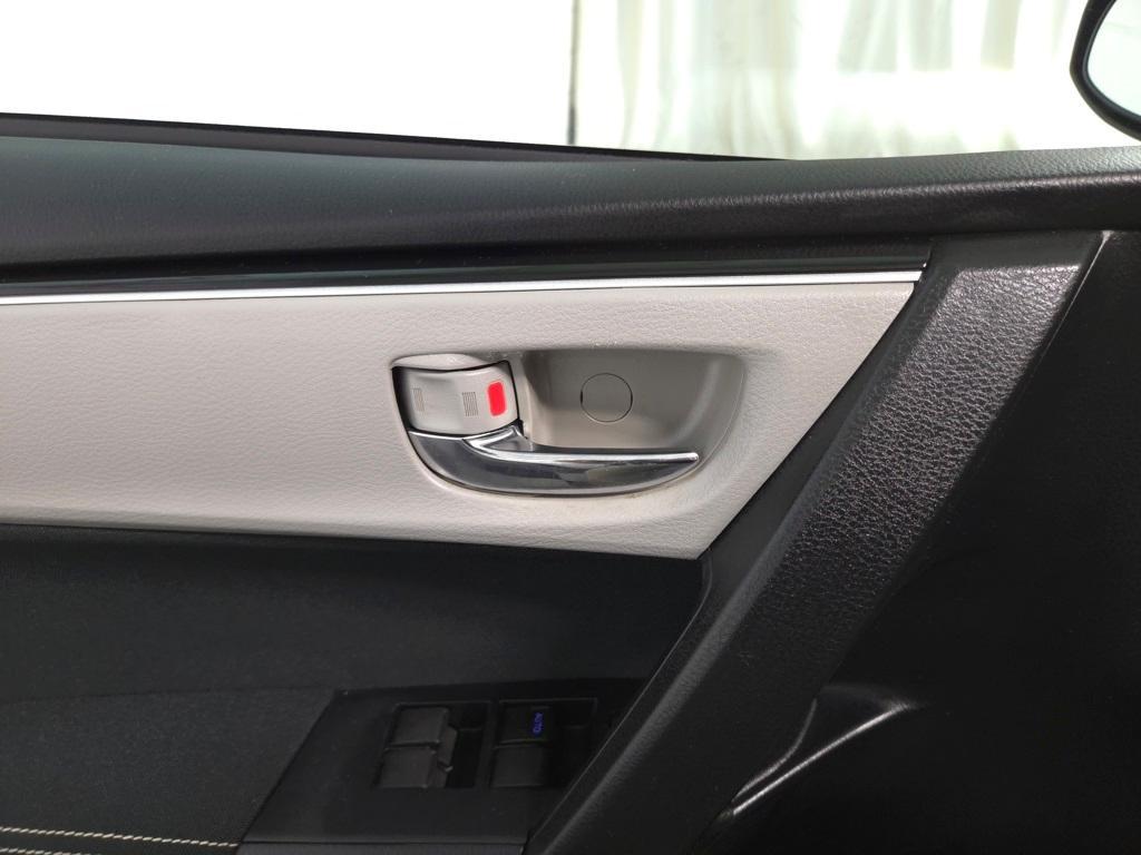 used 2018 Toyota Corolla car, priced at $17,690