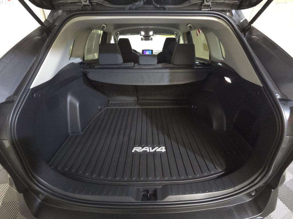 used 2023 Toyota RAV4 car, priced at $30,095