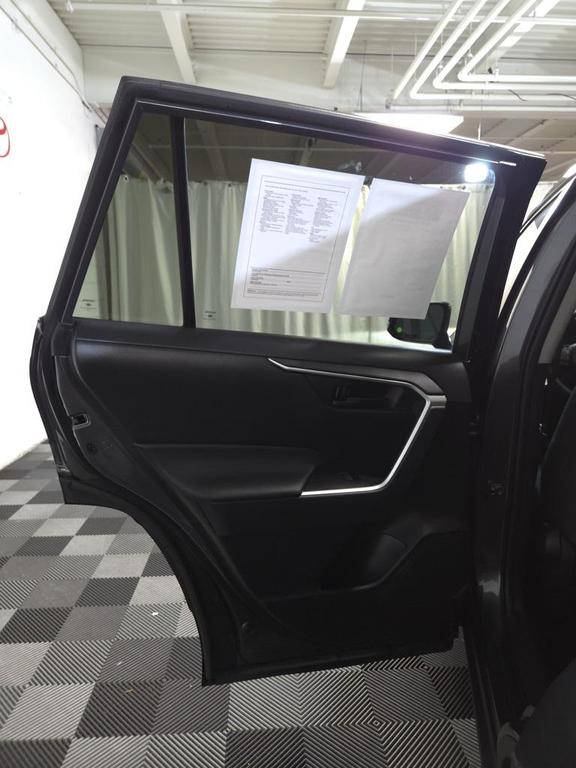 used 2023 Toyota RAV4 car, priced at $30,095