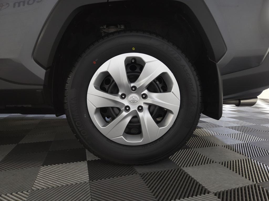 used 2023 Toyota RAV4 car, priced at $30,095