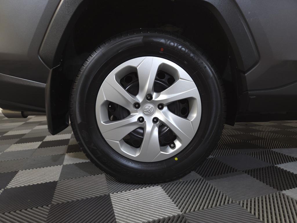 used 2023 Toyota RAV4 car, priced at $30,095